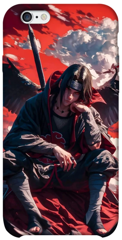 Чехол на Apple iPhone 6/6s (4.7") Itachi фото 1 из 1