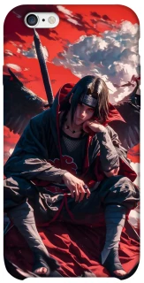 Чохол на Apple iPhone 6/6s (4.7") Itachi фото 1 з 1