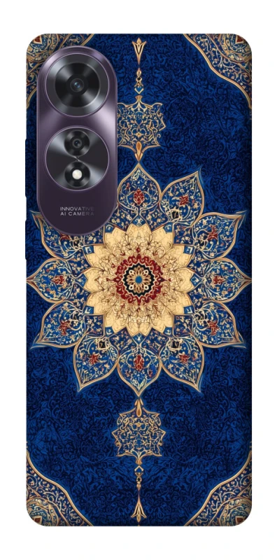 Чохол на Oppo A60 Килим v54 фото 1 з 1