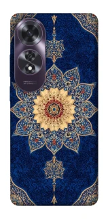 Чохол на Oppo A60 Килим v54 фото 1 з 1