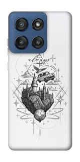 Чехол на Motorola Edge 60 Stylus Tattoo ver.2 фото 1 из 1