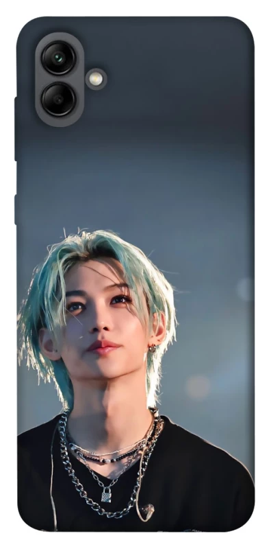 Чохол на Samsung Galaxy A04 Felix - Stray Kids фото 1 з 1