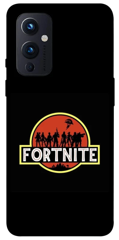 Чохол на OnePlus 9 Fortnite logo ver.1 фото 1 з 1