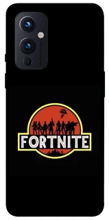 Чехол на OnePlus 9 Fortnite logo ver.1 фото 1 из 1