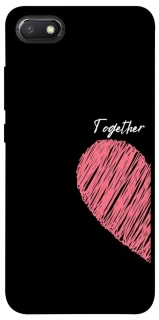 Чохол на Xiaomi Redmi 6A Pair romantic theme ver.12 фото 1 з 1