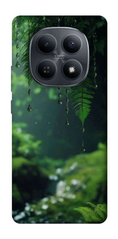 Чохол на Xiaomi Redmi Note 15 4G/5G (EU) rain forest фото 1 з 1