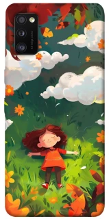 Чехол на Samsung Galaxy A41 Ginger фото 1 из 1