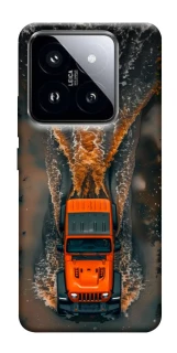 Чохол на Xiaomi 14 Pro Jeep фото 1 з 1