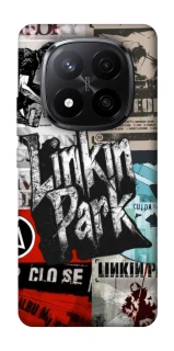 Чехол на Xiaomi Redmi Note 14 Pro+ 5G Linkin Park logo ver.2 фото 1 Чехол на Xiaomi Redmi Note 14 Pro+ 5G Linkin Park logo ver.2 фото 1 из 1