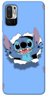 Чехол на Xiaomi Poco M3 Pro 4G / 5G Stitch ver.6 фото 1 Чехол на Xiaomi Poco M3 Pro 4G / 5G Stitch ver.6 фото 1 из 1