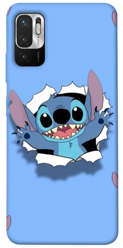 Чохол на Xiaomi Redmi Note 10 5G Stitch ver.6 фото 1 Чохол на Xiaomi Redmi Note 10 5G Stitch ver.6 фото 1 з 1