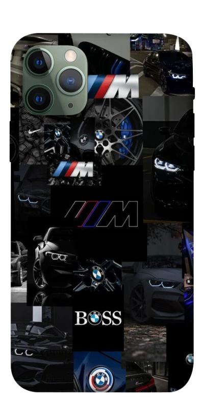 Чохол на Apple iPhone 11 Pro (5.8") BMW Collage фото 1 з 1
