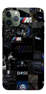 Чохол на Apple iPhone 11 Pro (5.8") BMW Collage фото 1 з 1