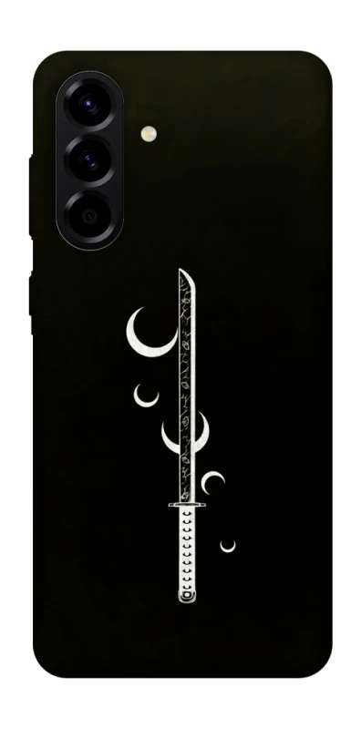 Чехол на Samsung Galaxy A57 5G Самурай всегда с катаной фото 1 из 1