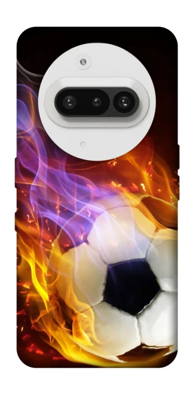 Чохол на Nothing Phone (3a) Football Abstract фото 1 з 1