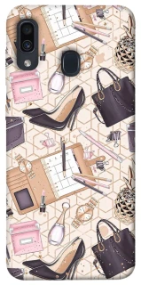 Чохол на Samsung Galaxy A20 / A30 Fashion collage ver.9 фото 1 з 1