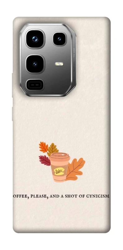 Чохол на Infinix Note 50 Pro Autumn vibes ver.10 фото 1 з 1