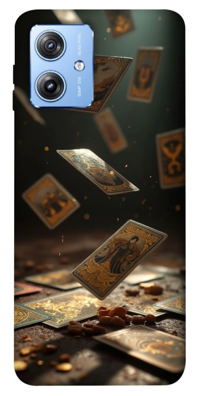 Чохол на Motorola Moto G84 Tarot фото 1 з 1