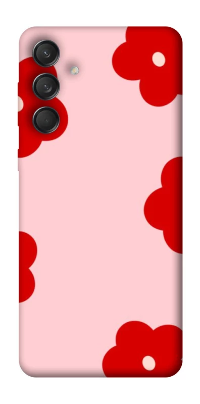 Чохол на Samsung Galaxy M55 Flowers фото 1 з 1