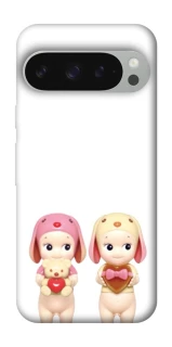 Чехол на Google Pixel 10 Pro XL Puppy Love Duo фото 1 из 1