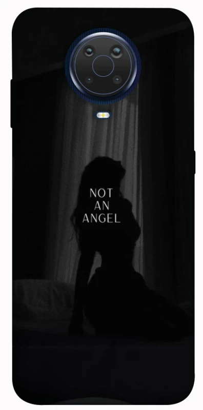 Чохол на Nokia G20 / G10 / 6.3 Not an angel фото 1 з 1