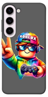 Чехол на Samsung Galaxy S23+ Roblox Gamer Peace фото 1 из 1