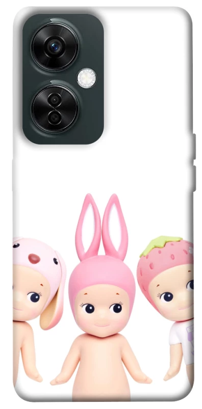 Чехол на OnePlus Nord CE 3 Lite Pink Pals фото 1 из 1