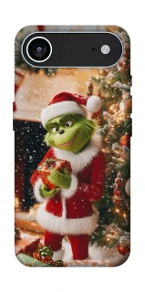 Чохол на Apple iPhone 17 Air (6.5") Grinch mood ver.7 фото 1 з 1