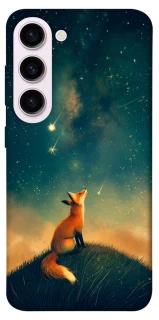 Чехол на Samsung Galaxy S23+ Sky fox фото 1 из 1