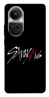Чехол на Oppo Reno 10 Stray Kids Logo фото 1 из 1
