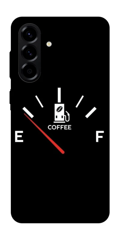 Чохол на Samsung Galaxy A56 5G Сoffee speedometer фото 1 з 1