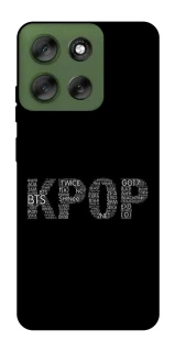 Чохол на Motorola Moto G56 5G K-pop фото 1 з 1