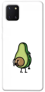Чохол на Samsung Galaxy Note 10 Lite (A81) Авокадо із сюрпризом фото 1 з 1