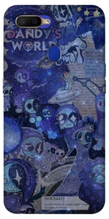 Чехол на Oppo A5s Shelly Dandy world фото 1 из 1