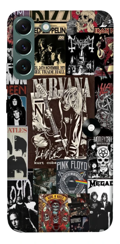 Чохол на Samsung Galaxy S22+ My playlist ver.6 фото 1 з 1