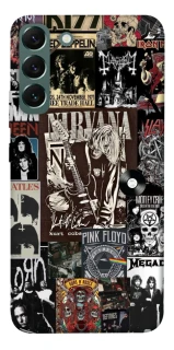 Чохол на Samsung Galaxy S22+ My playlist ver.6 фото 1 з 1