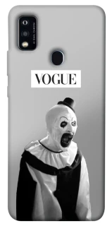 Чохол на ZTE Blade A51 Halloween Vogue фото 1 з 1