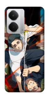 Чохол на Realme 14 Jujutsu kaisen v5 фото 1 з 1