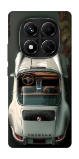 Чохол на Xiaomi Redmi Note 14 Pro 4G White porsche фото 1 з 1