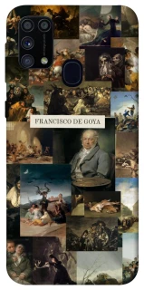 Чохол на Samsung Galaxy M31 Francisco de Goya фото 1 з 1