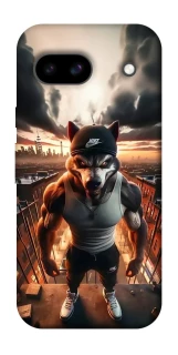 Чохол на Google Pixel 8a Вовк фото 1 з 1