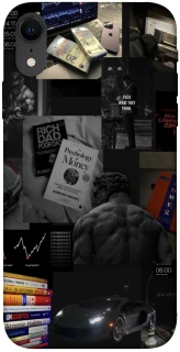 Чехол на Apple iPhone XR (6.1") Rich and young фото 1 из 1