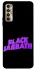 Чохол на TECNO Camon 17P Black Sabbath logo ver.1 фото 1 з 1