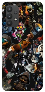 Чехол на Samsung Galaxy A32 (A325F) 4G Cartoons фото 1 из 1