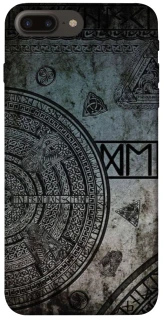 Чохол на Apple iPhone 7 plus / 8 plus Viking aesthetics фото 1 з 1