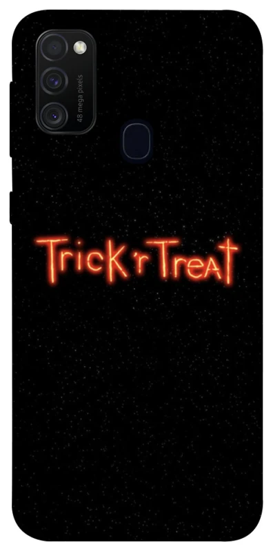 Чохол на Samsung Galaxy M30s / M21 Halloween aesthetic ver.2 фото 1 з 1