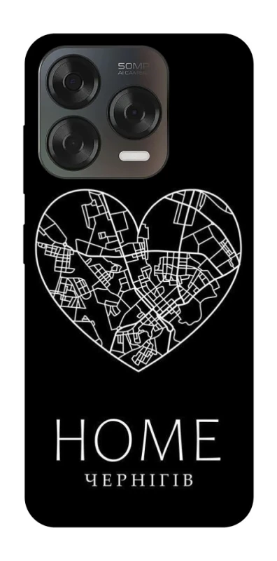 Чохол на ZTE Blade V70 Design Чернігів Home фото 1 з 2