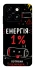 Чехол на ZTE Blade A55 4G Енергія: 1% фото 1 из 1