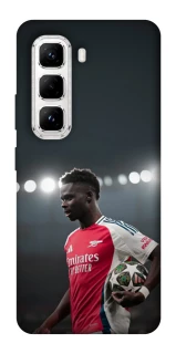 Чохол на Infinix Hot 50 Pro FC Arsenal v5 фото 1 з 1