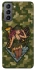 Чохол на Samsung Galaxy S21 FE Military Waifu фото 1 з 1